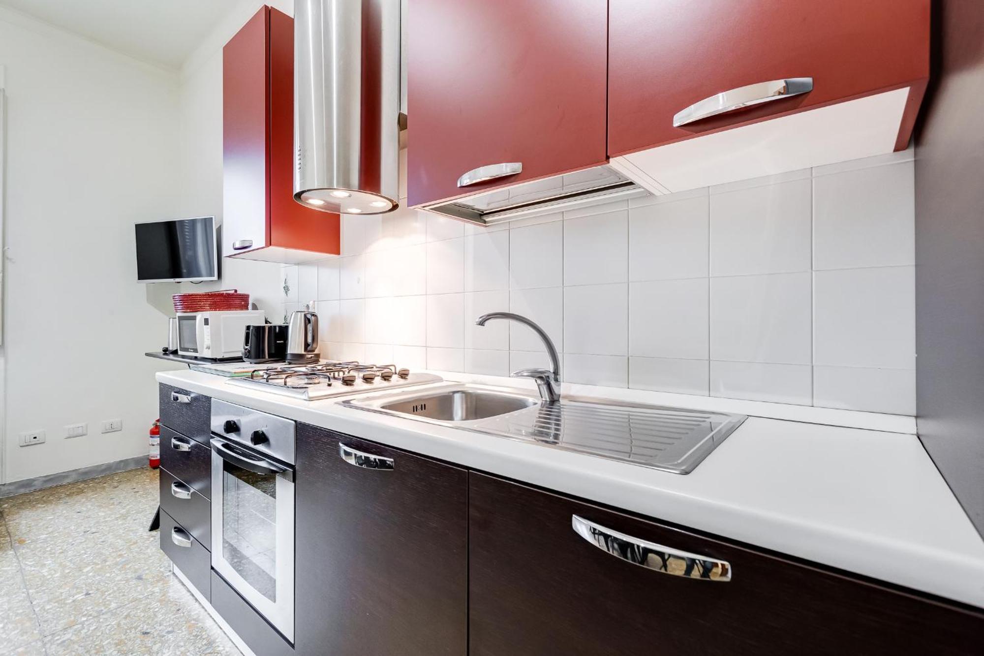Apartamento Vivilo Collection - San Vito View - 3 Bdr 2 Baths