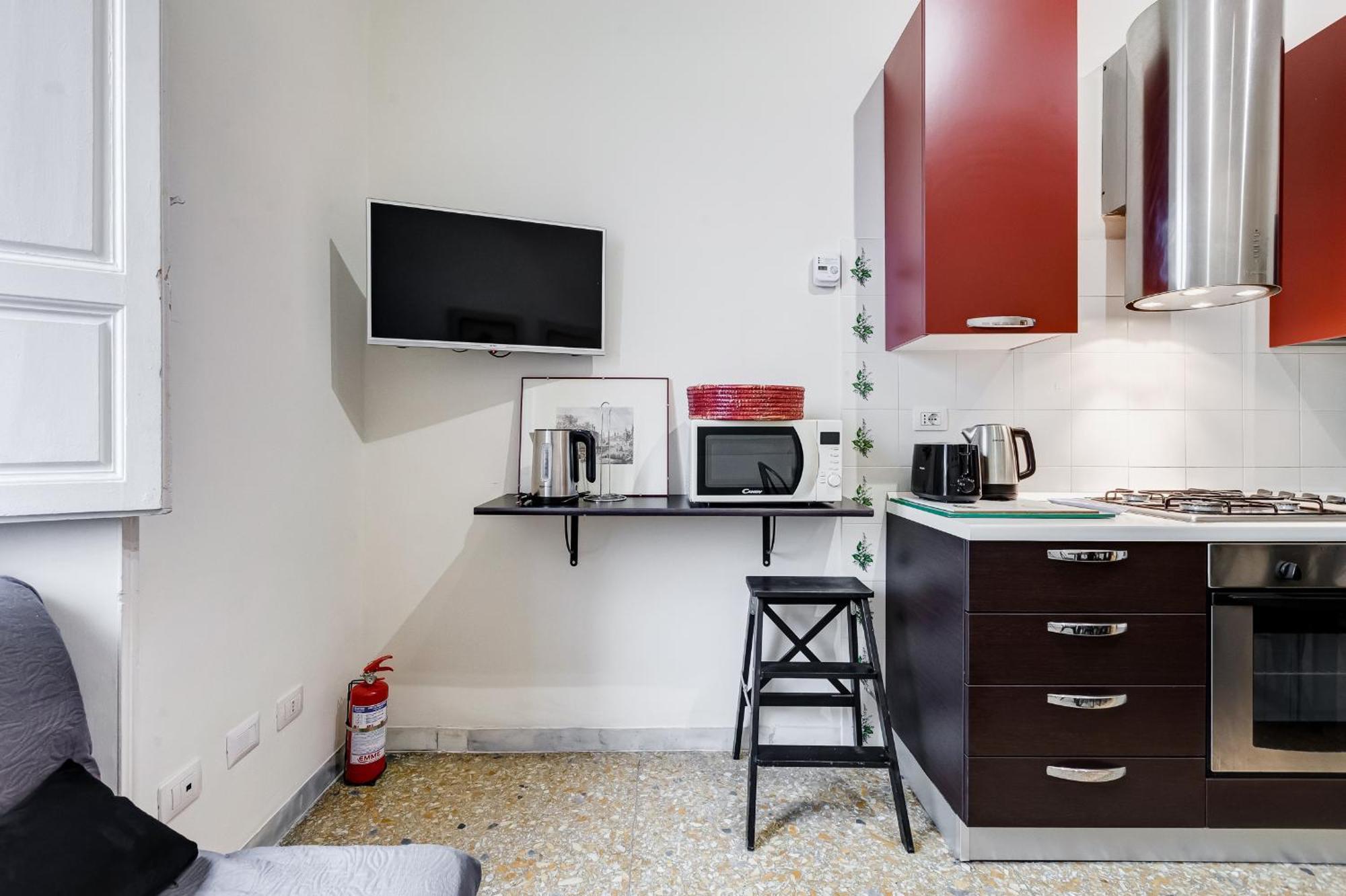 Apartamento Vivilo Collection - San Vito View - 3 Bdr 2 Baths Roma